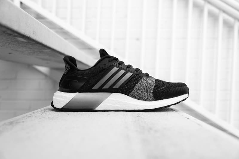 adidas UltraBOOST ST Black