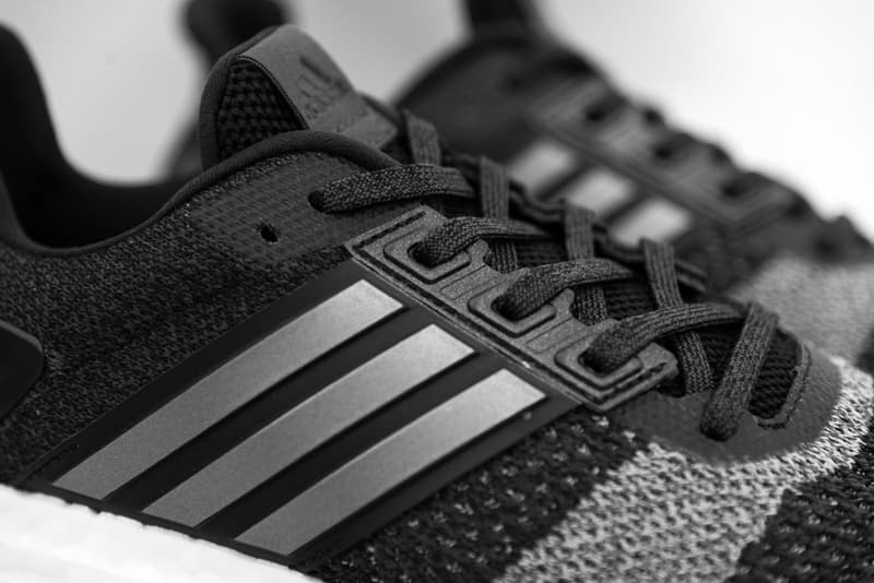 adidas UltraBOOST ST Black