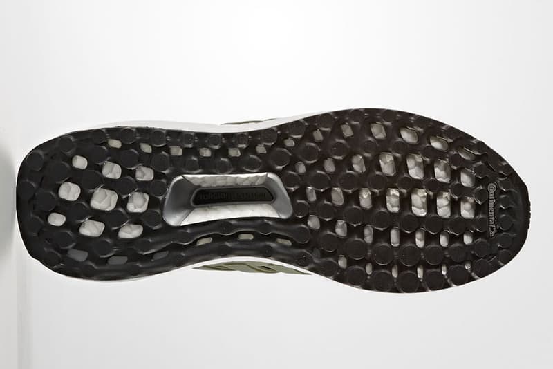 adidas UltraBOOST 3.0 “Trace Cargo” Official Images