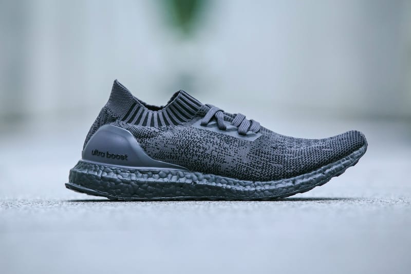 adidas UltraBOOST 正式推出全新「Triple Black」配色