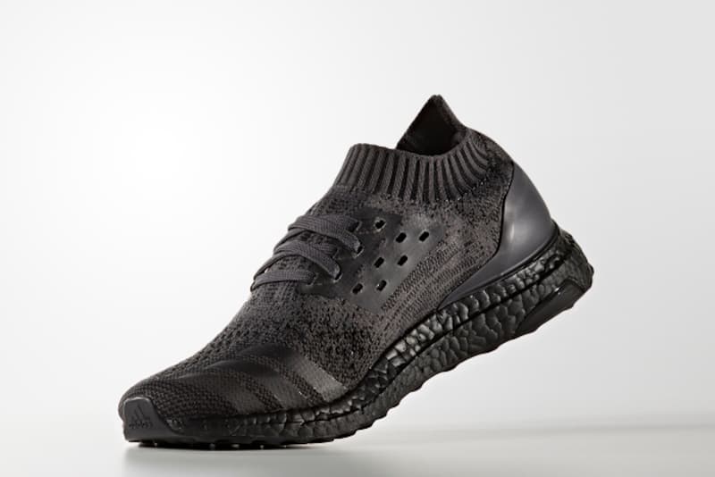 adidas UltraBOOST 正式推出全新「Triple Black」配色
