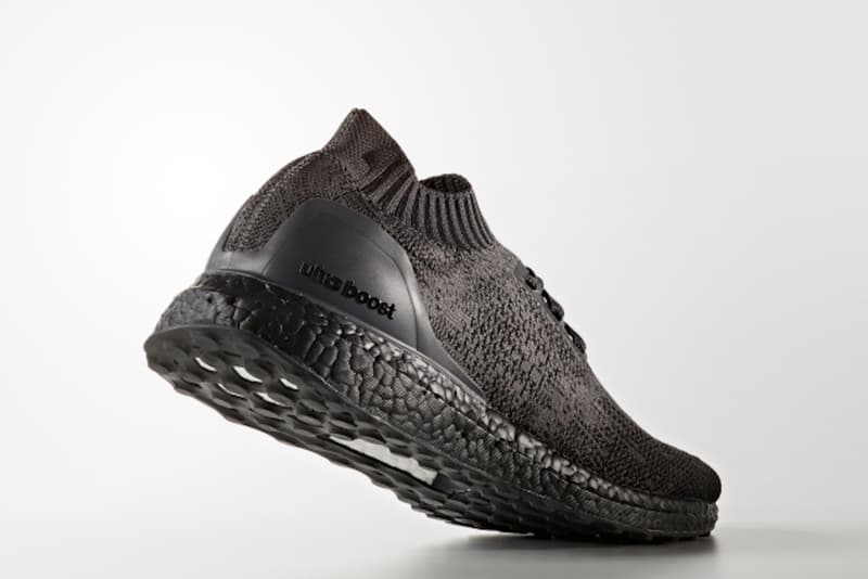 adidas UltraBOOST 正式推出全新「Triple Black」配色