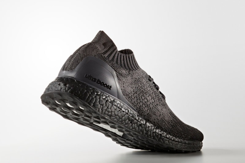 adidas UltraBOOST 正式推出全新「Triple Black」配色