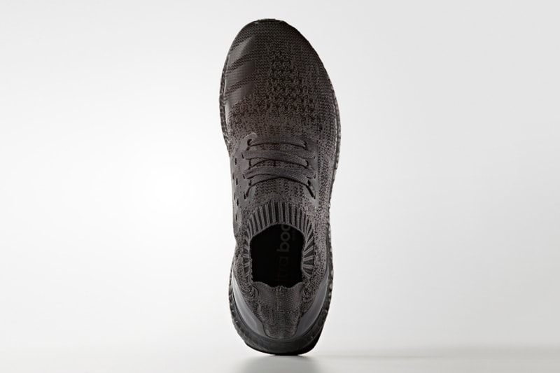 adidas UltraBOOST 正式推出全新「Triple Black」配色