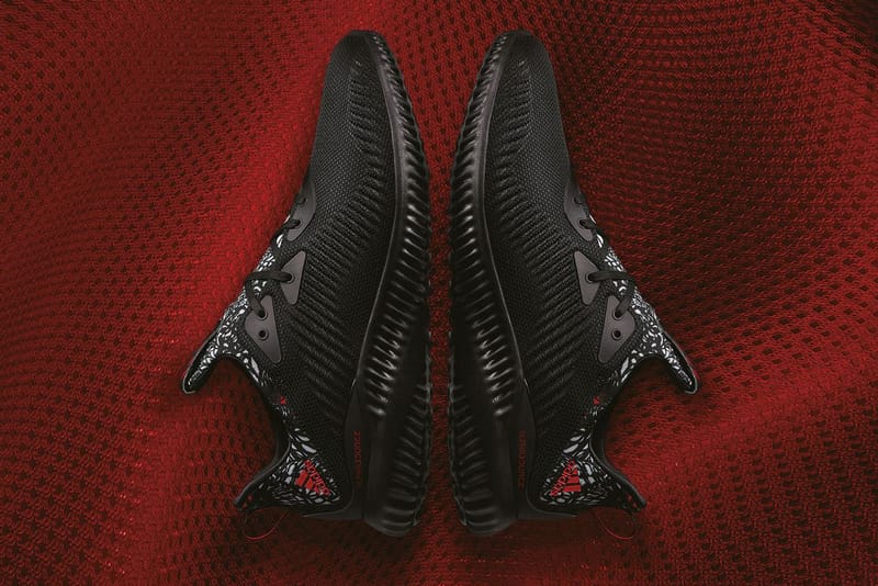 adidas AlphaBOUNCE「CNY」別注配色