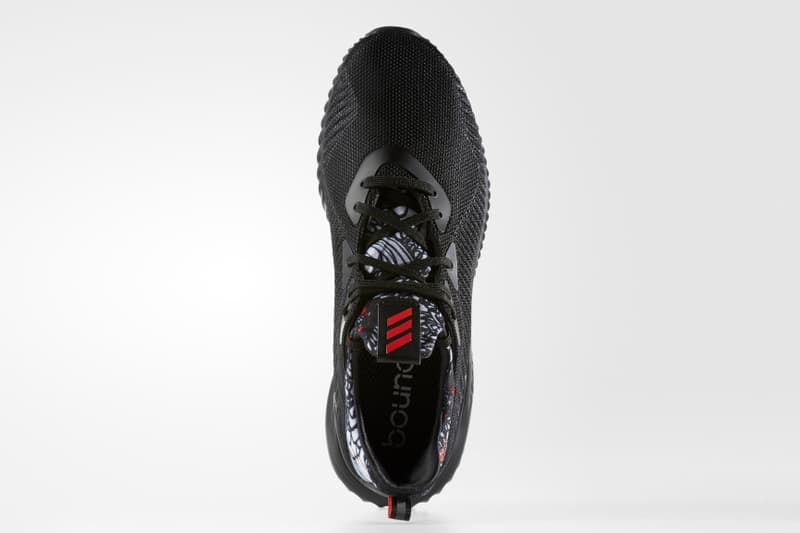adidas AlphaBOUNCE「CNY」別注配色