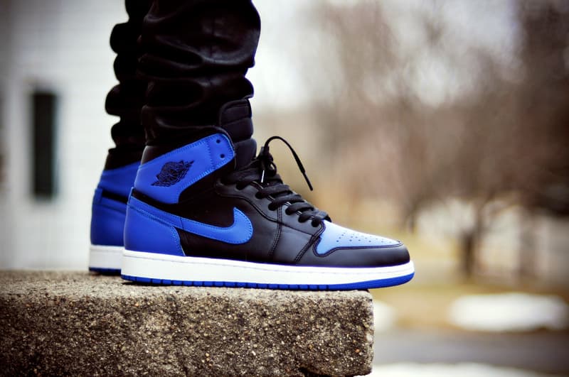 Air Jordan 1 元年配色「ROYAL」確認將於 2017 回歸