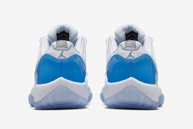 Air Jordan 11 Low “UNC”
