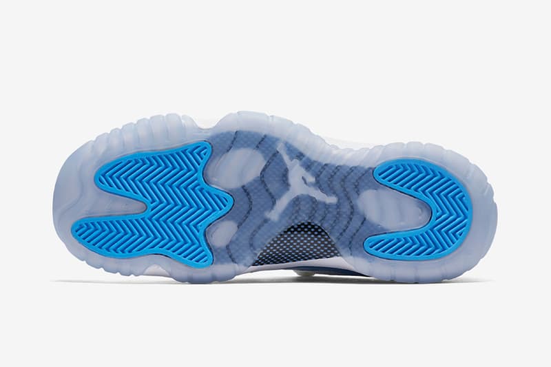 Air Jordan 11 Low “UNC”
