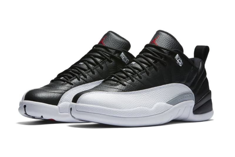Air Jordan 12 Low "Playoffs"