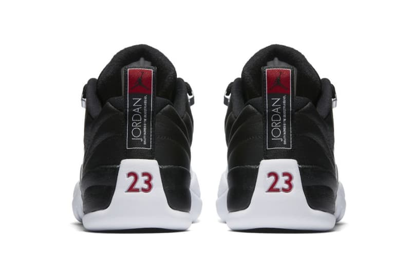 Air Jordan 12 Low "Playoffs"