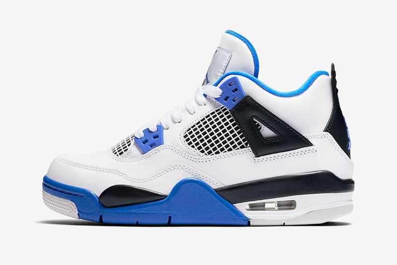 air jordan 4 retro motorsports