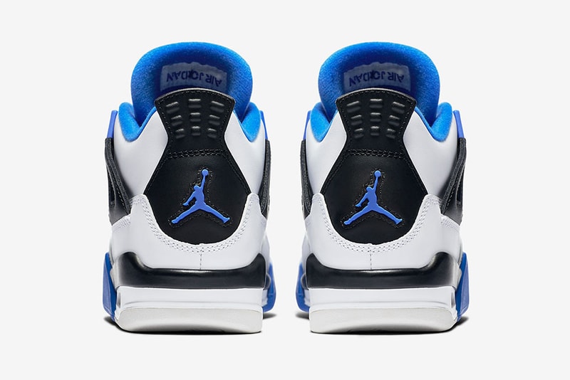 air jordan 4 retro motorsports