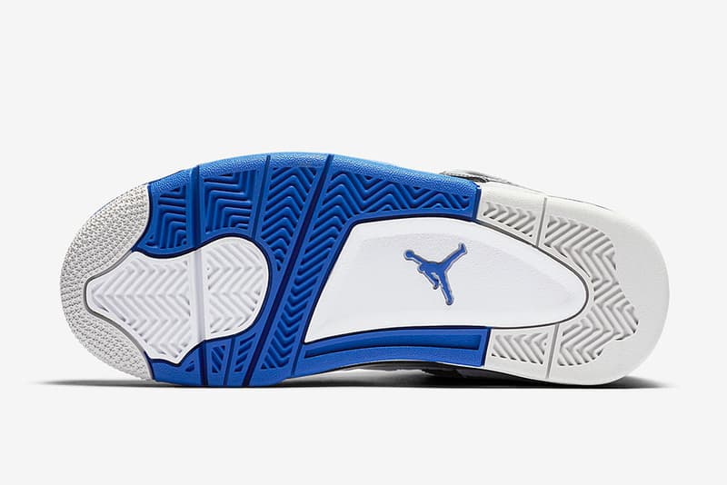 air jordan 4 retro motorsports