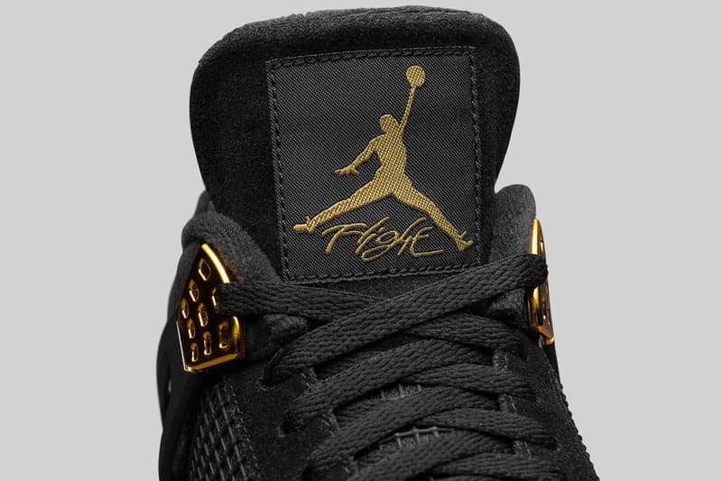 Air Jordan 4 "Royalty"