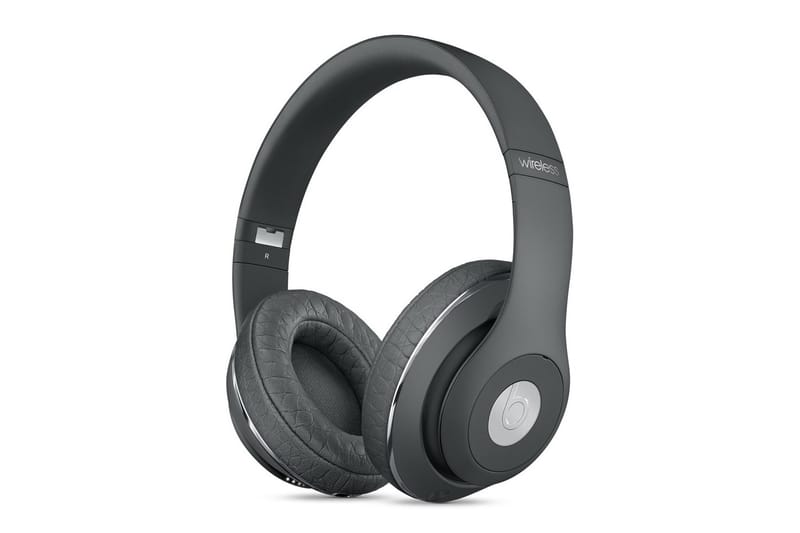 Alexander Wang x Beats by Dr. Dre 全新聯名 Studio Wireless 耳機