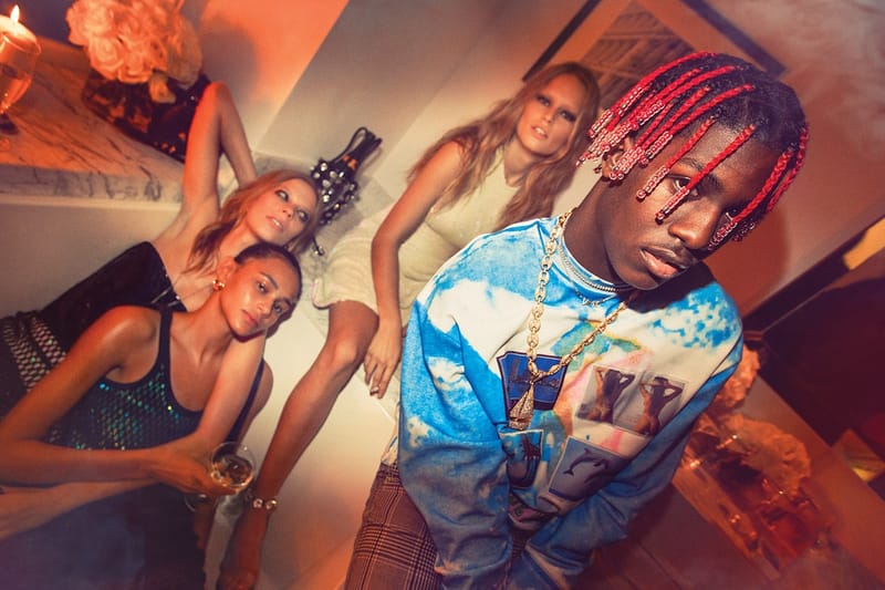 Inez and Vinoodh 掌鏡拍攝 Alexander Wang 2017 春夏系列宣傳廣告