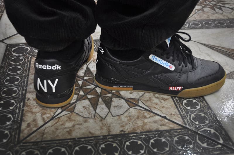 Alife Reebok Classic Phase 1 Pro