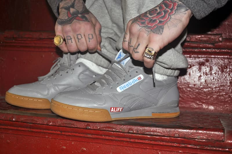 Alife Reebok Classic Phase 1 Pro