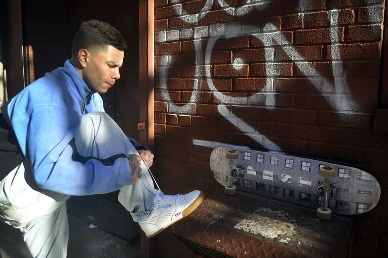 Alife Reebok Classic Phase 1 Pro