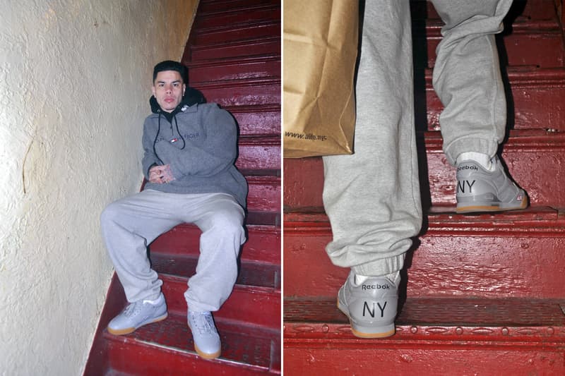 Alife Reebok Classic Phase 1 Pro