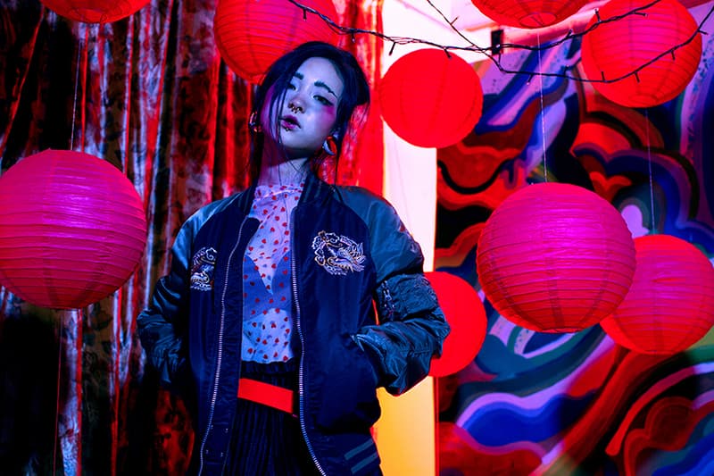 Alpha Industries 2016 AW Lookbook