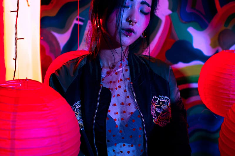 Alpha Industries 2016 AW Lookbook