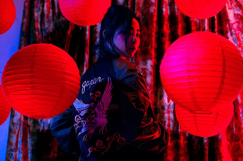 Alpha Industries 2016 AW Lookbook