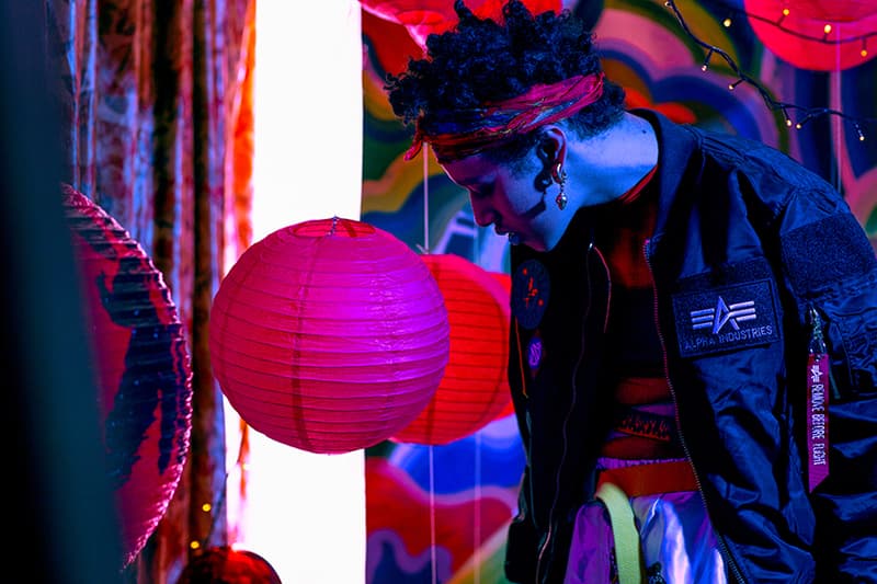 Alpha Industries 2016 AW Lookbook