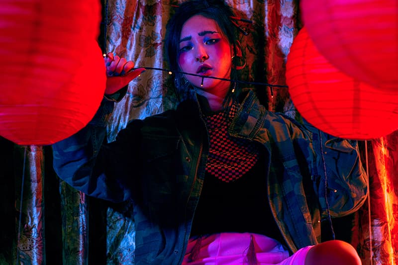 Alpha Industries 2016 AW Lookbook