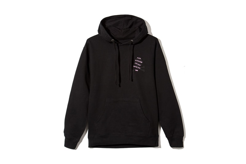Anti Social Social Club x mastermind JAPAN 2016
