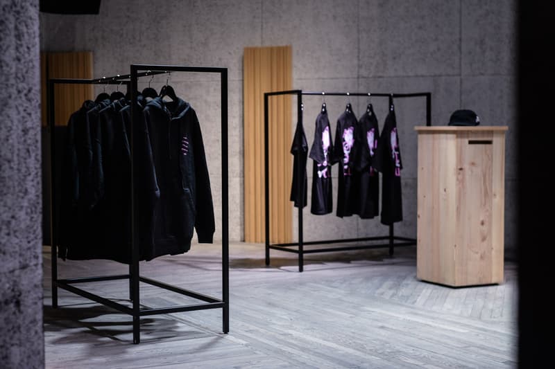 Anti Social Social Club x mastermind JAPAN Pop-Up Tokyo