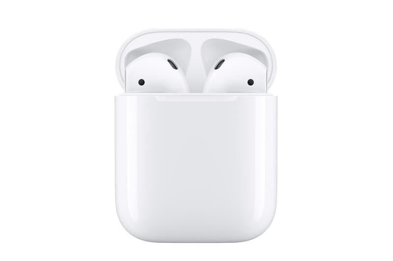Apple AirPods 無線耳筒超限量發售