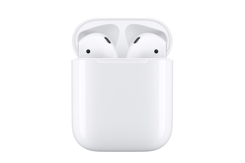 Apple AirPods 無線耳筒超限量發售