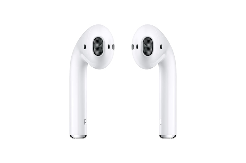 Apple AirPods 無線耳筒超限量發售