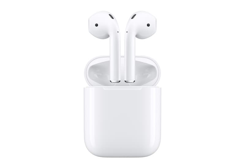 Apple AirPods 無線耳筒超限量發售