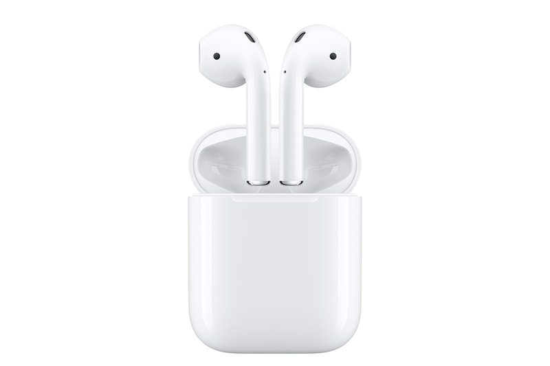 Apple AirPods 無線耳筒超限量發售