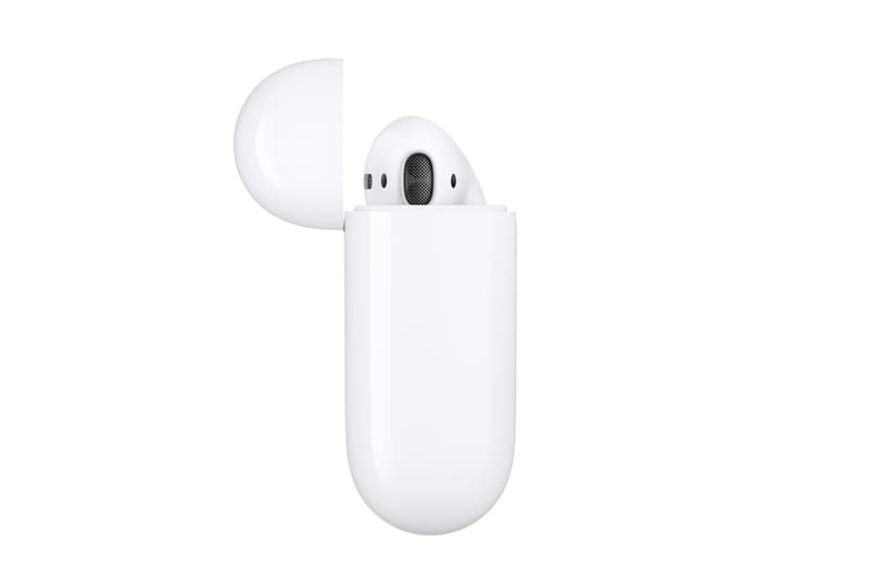 Apple AirPods 無線耳筒超限量發售