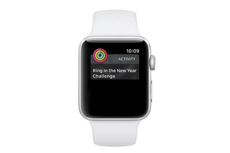 Apple 向全球 Apple Watch 用家下戰書