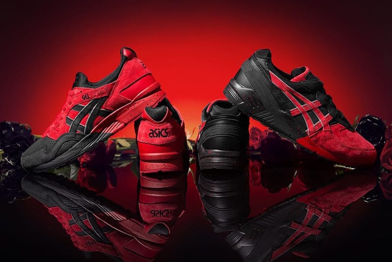 ASICS Tiger 全新「Bulls of Pamplona」系列