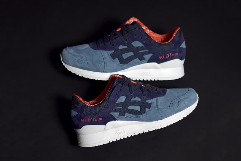 ASICS Tiger GEL-Lyte 全新「Christmas」系列