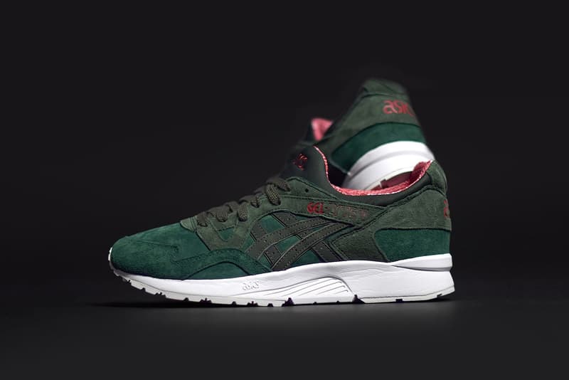 ASICS Tiger GEL-Lyte 全新「Christmas」系列