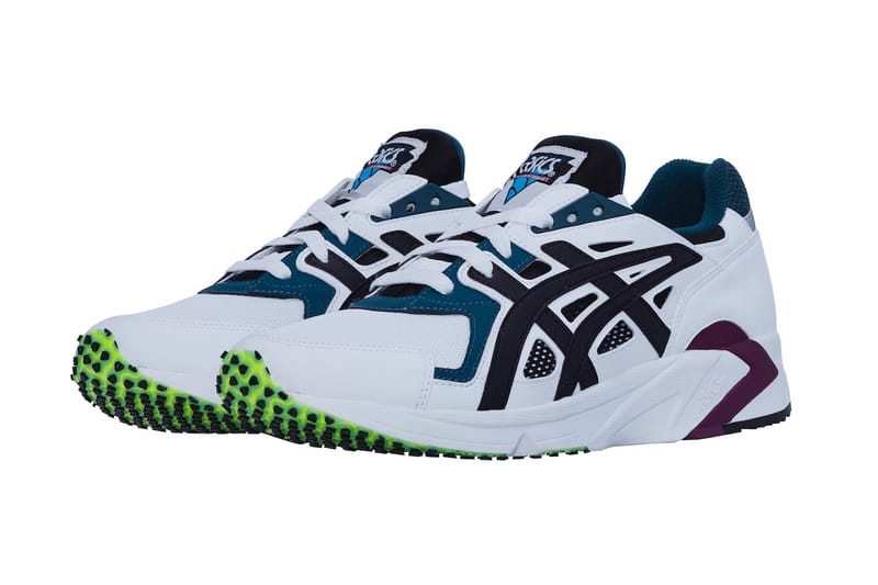 ASICS Tiger 全新 GEL-DS Trainer OG 復刻系列