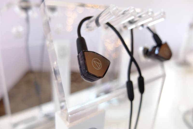 audio-technica 2016 New Collection