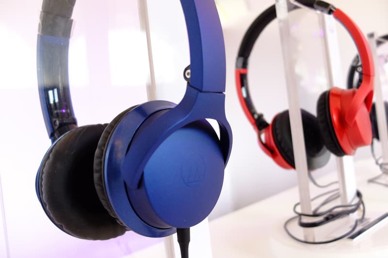 audio-technica 2016 New Collection