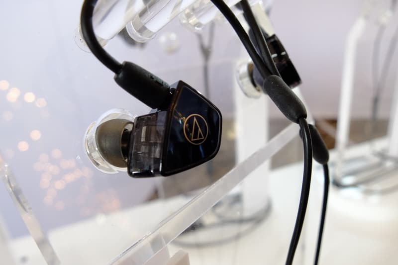 audio-technica 2016 New Collection