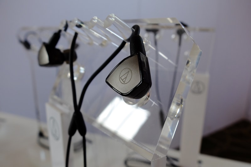 audio-technica 2016 New Collection
