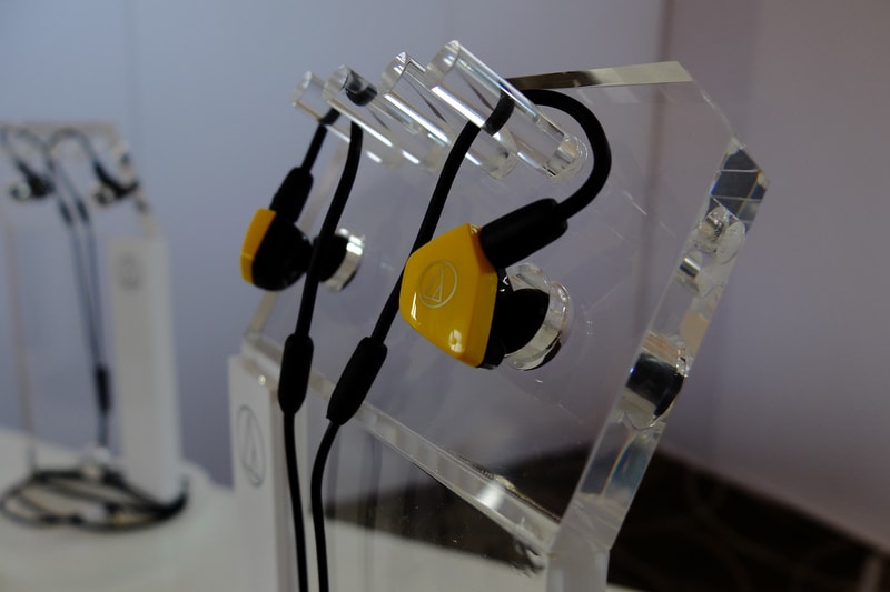 audio-technica 2016 New Collection
