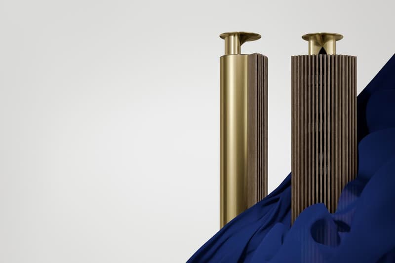 Bang & Olufsen 全新「Cool Modern Collection」系列