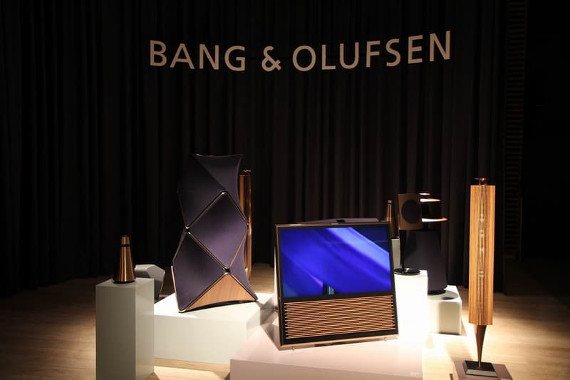 Bang & Olufsen 全新「Cool Modern Collection」系列